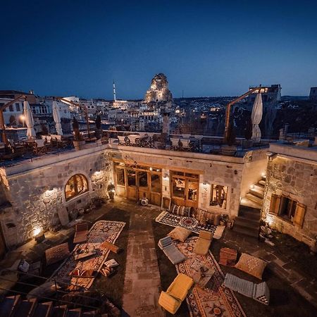 Doda Artisanal Cave Hotel - Adults Only - Невшехір Екстер'єр фото