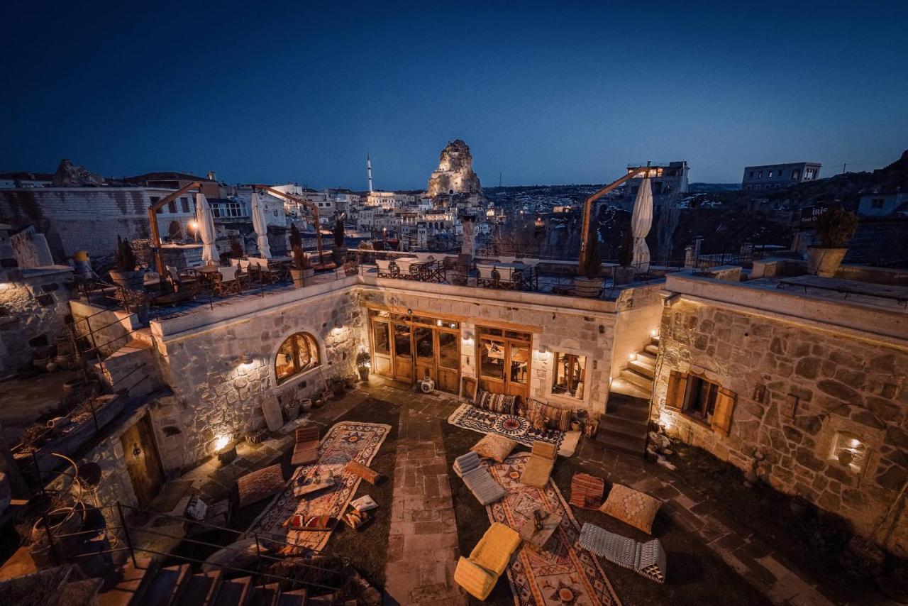 Doda Artisanal Cave Hotel - Adults Only - Невшехір Екстер'єр фото