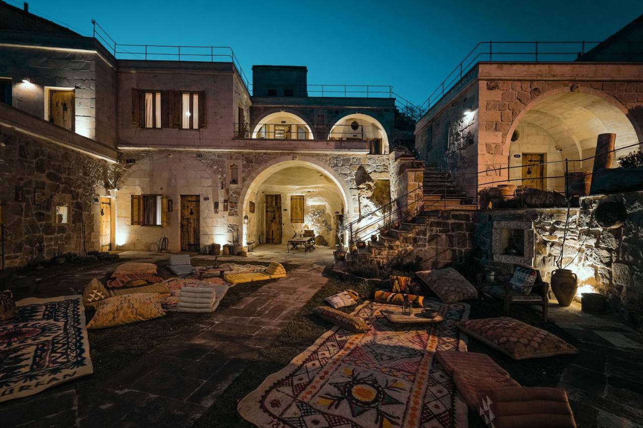 Doda Artisanal Cave Hotel - Adults Only - Невшехір Екстер'єр фото