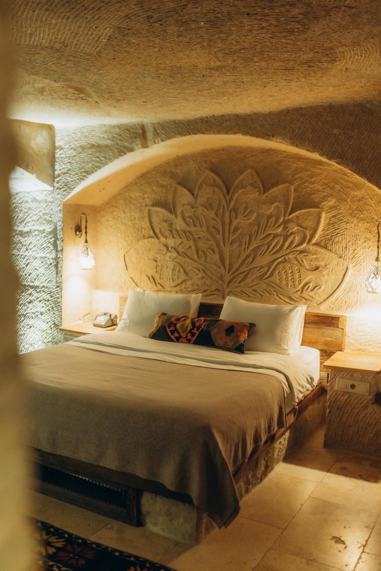 Doda Artisanal Cave Hotel - Adults Only - Невшехір Екстер'єр фото