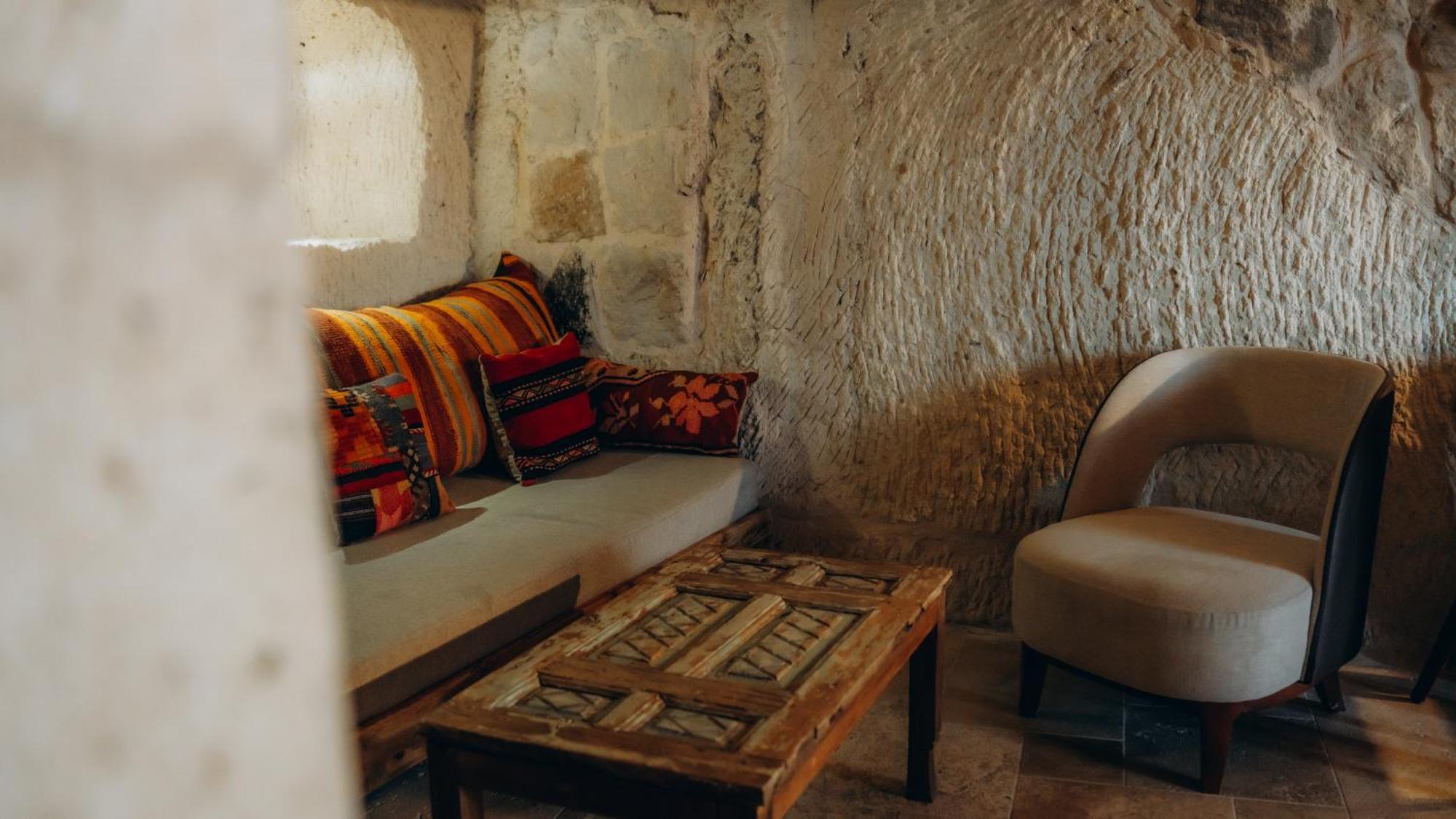 Doda Artisanal Cave Hotel - Adults Only - Невшехір Екстер'єр фото