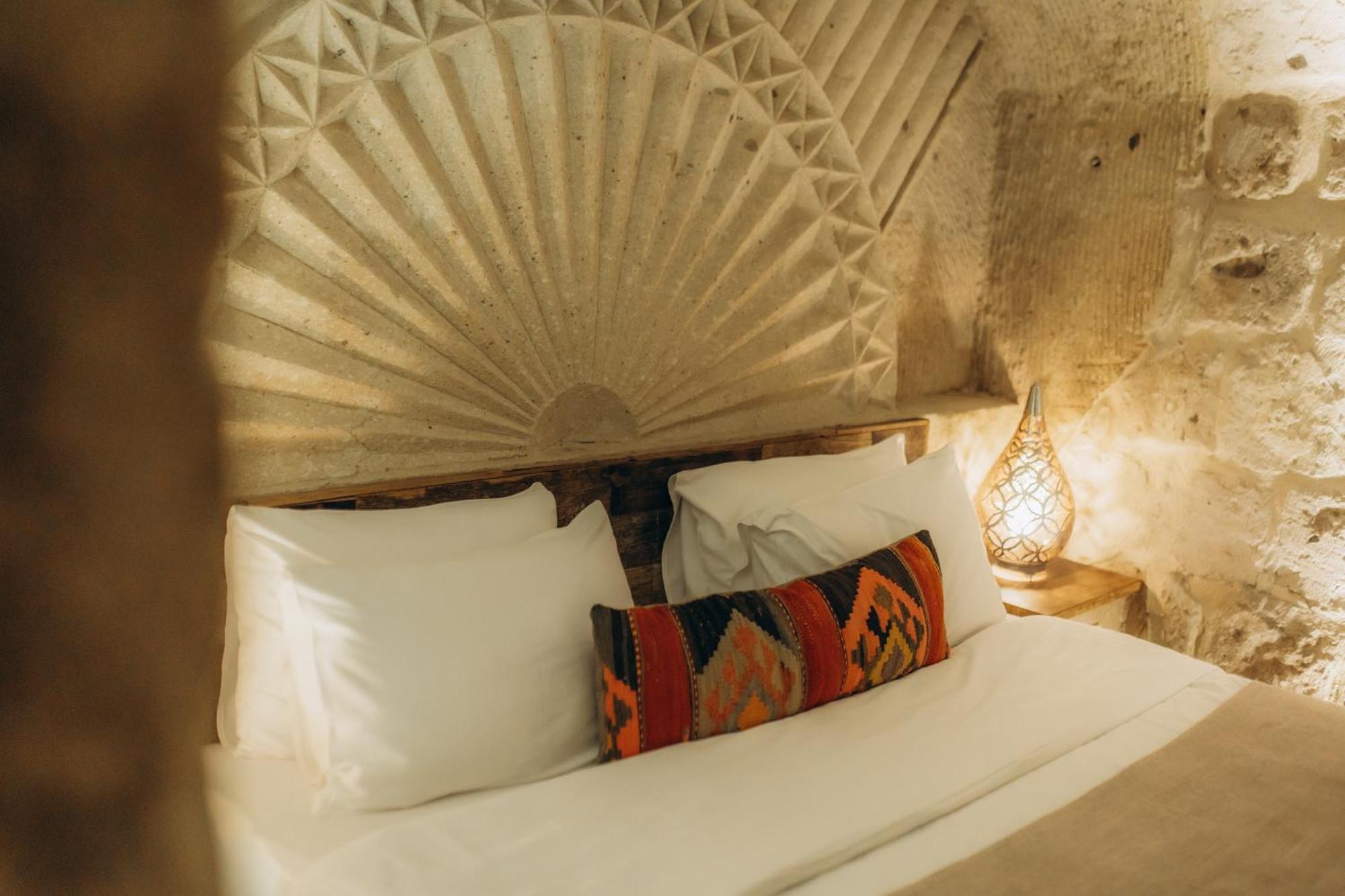 Doda Artisanal Cave Hotel - Adults Only - Невшехір Екстер'єр фото