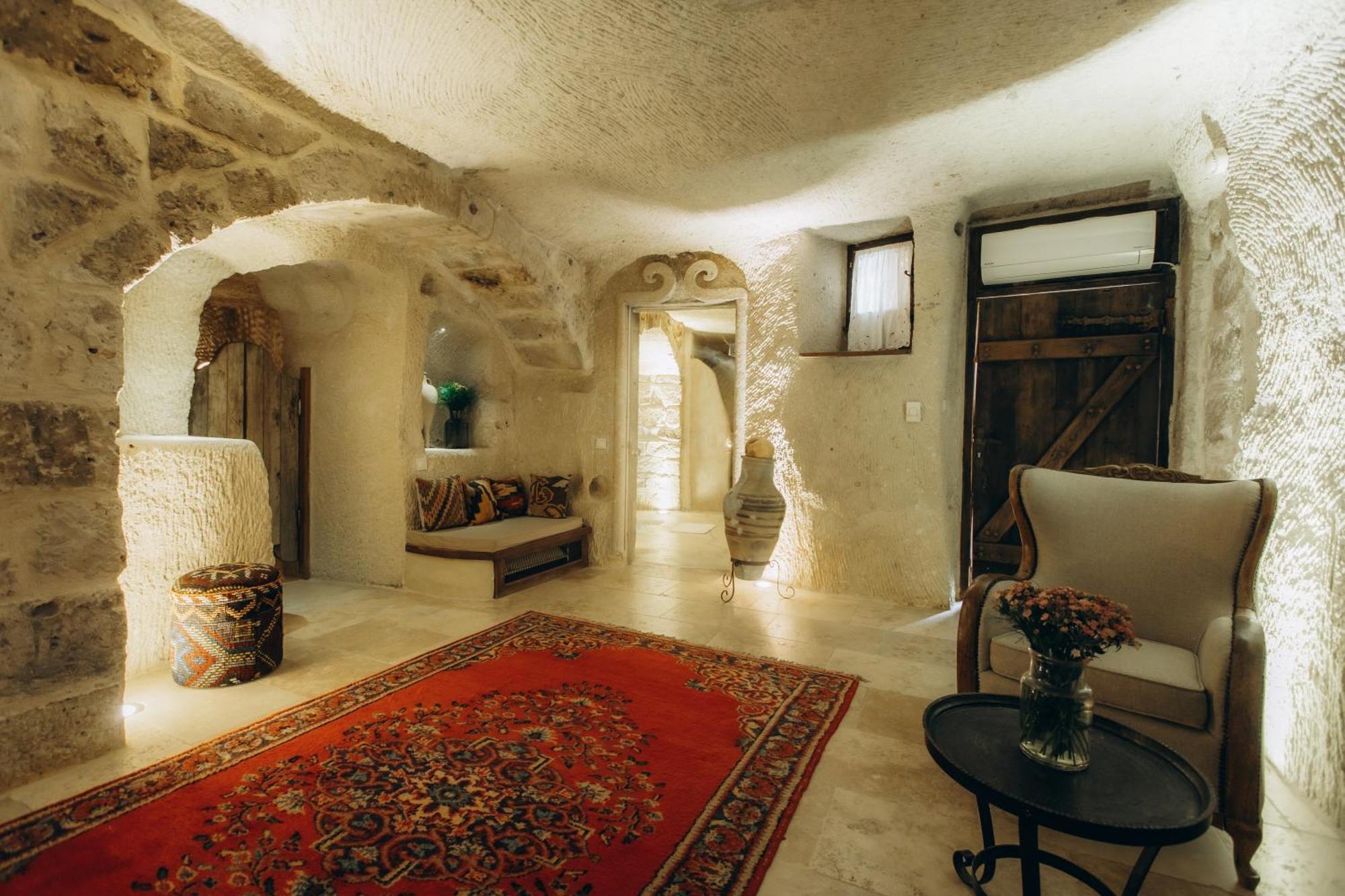 Doda Artisanal Cave Hotel - Adults Only - Невшехір Екстер'єр фото