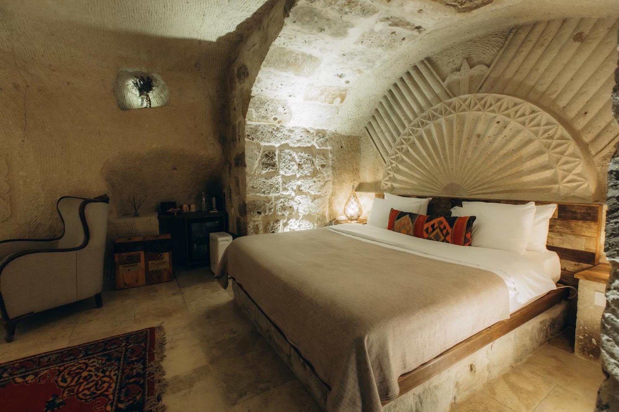 Doda Artisanal Cave Hotel - Adults Only - Невшехір Екстер'єр фото