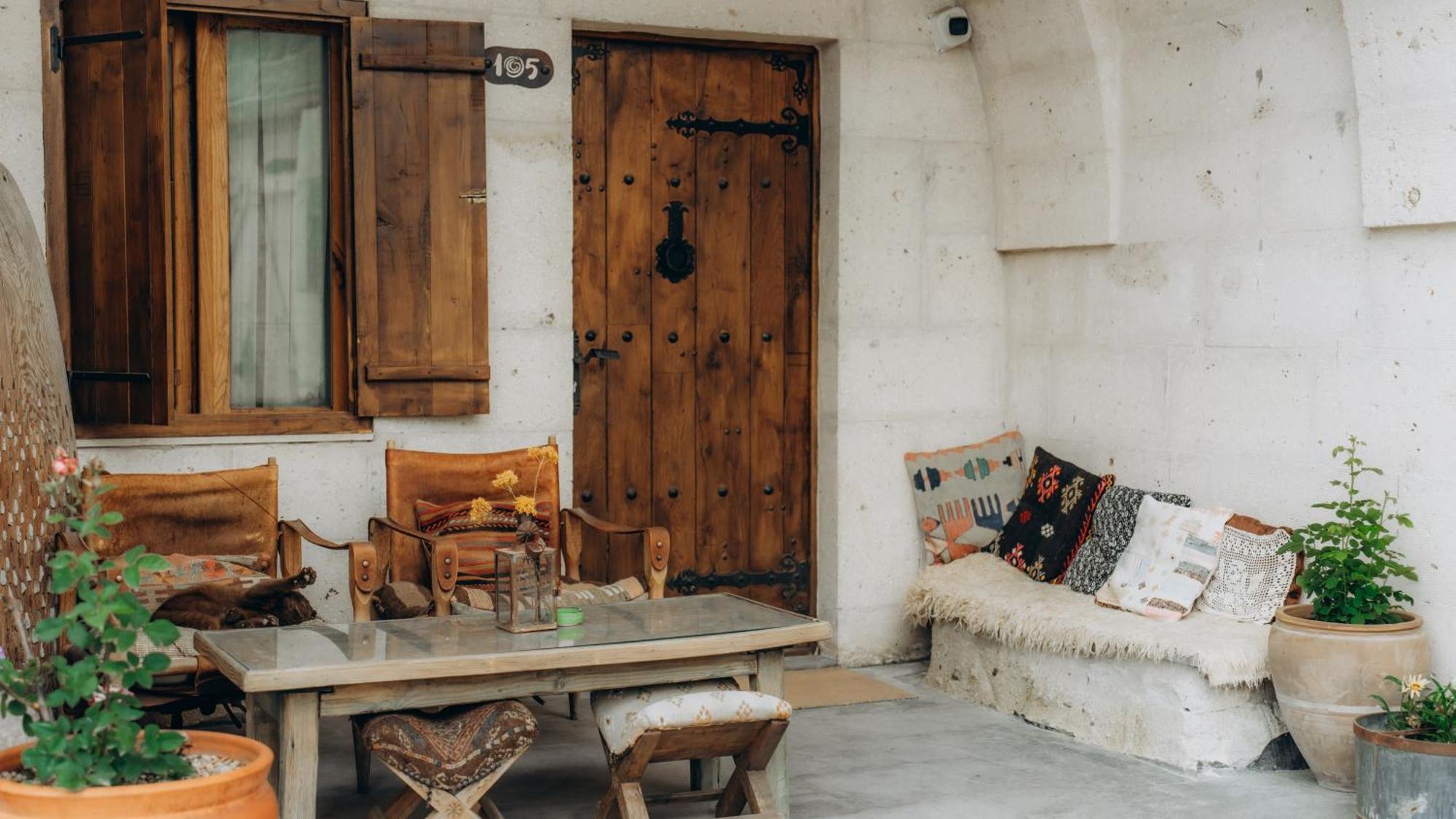 Doda Artisanal Cave Hotel - Adults Only - Невшехір Екстер'єр фото