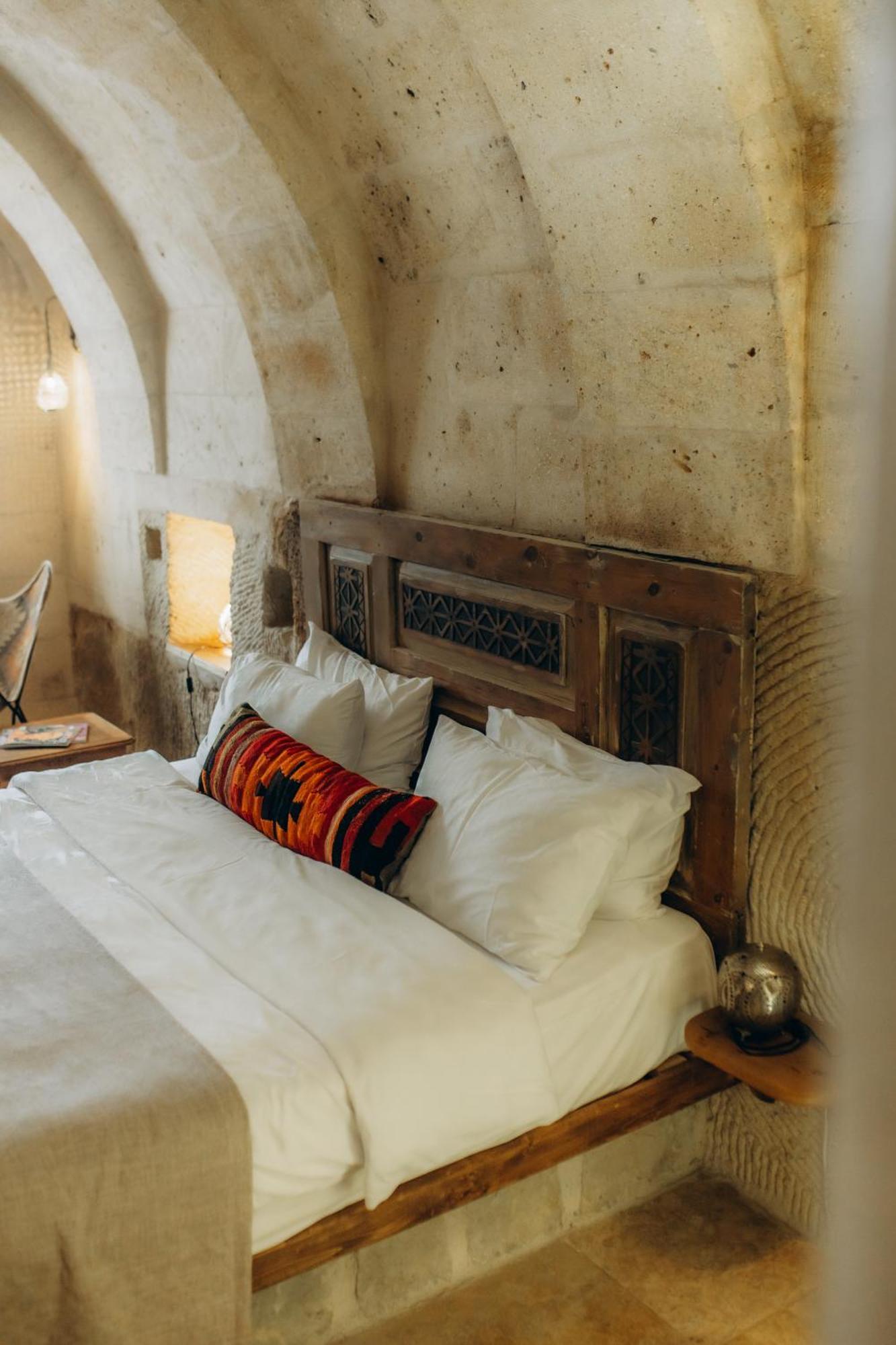 Doda Artisanal Cave Hotel - Adults Only - Невшехір Екстер'єр фото