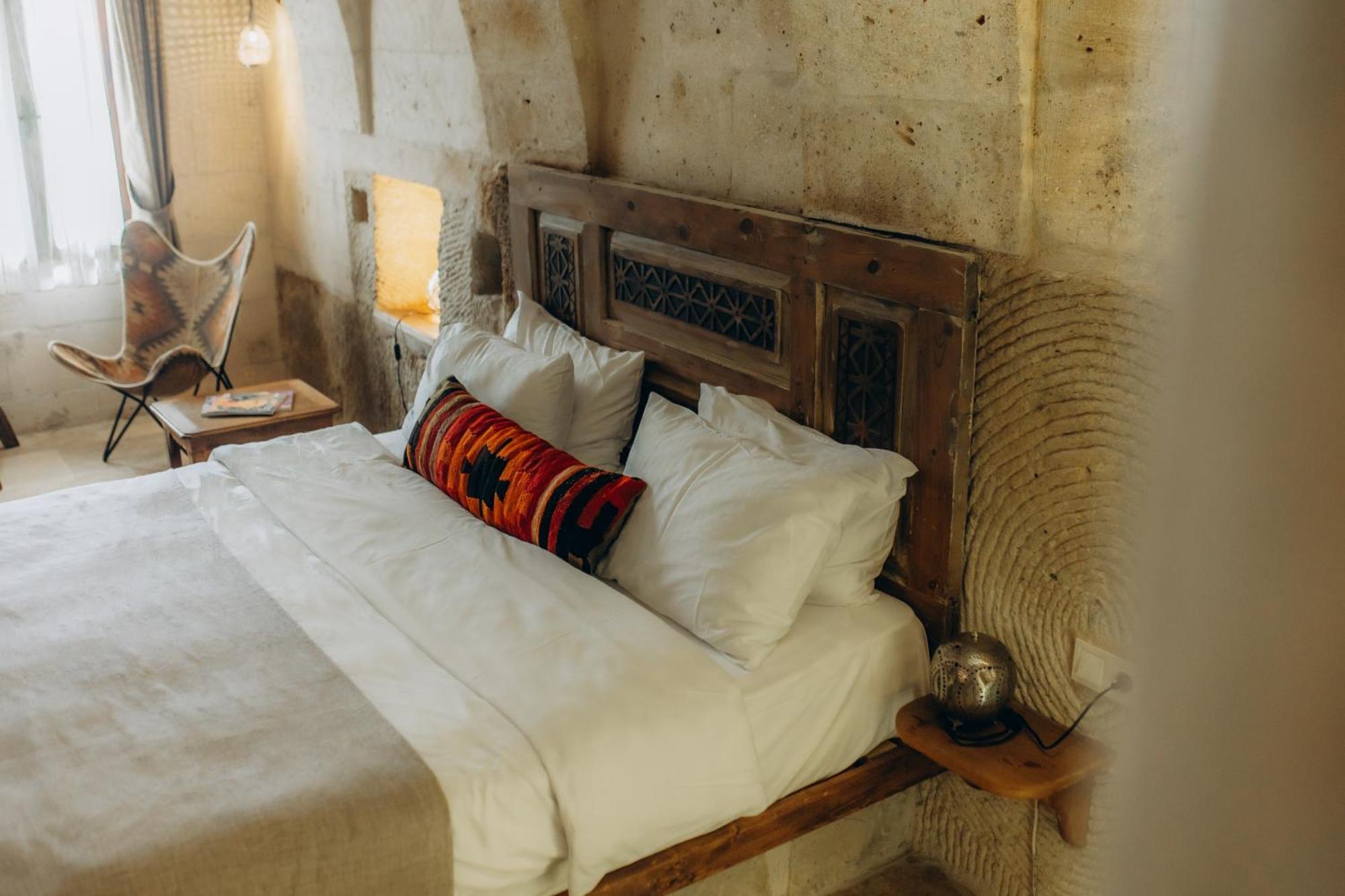 Doda Artisanal Cave Hotel - Adults Only - Невшехір Екстер'єр фото