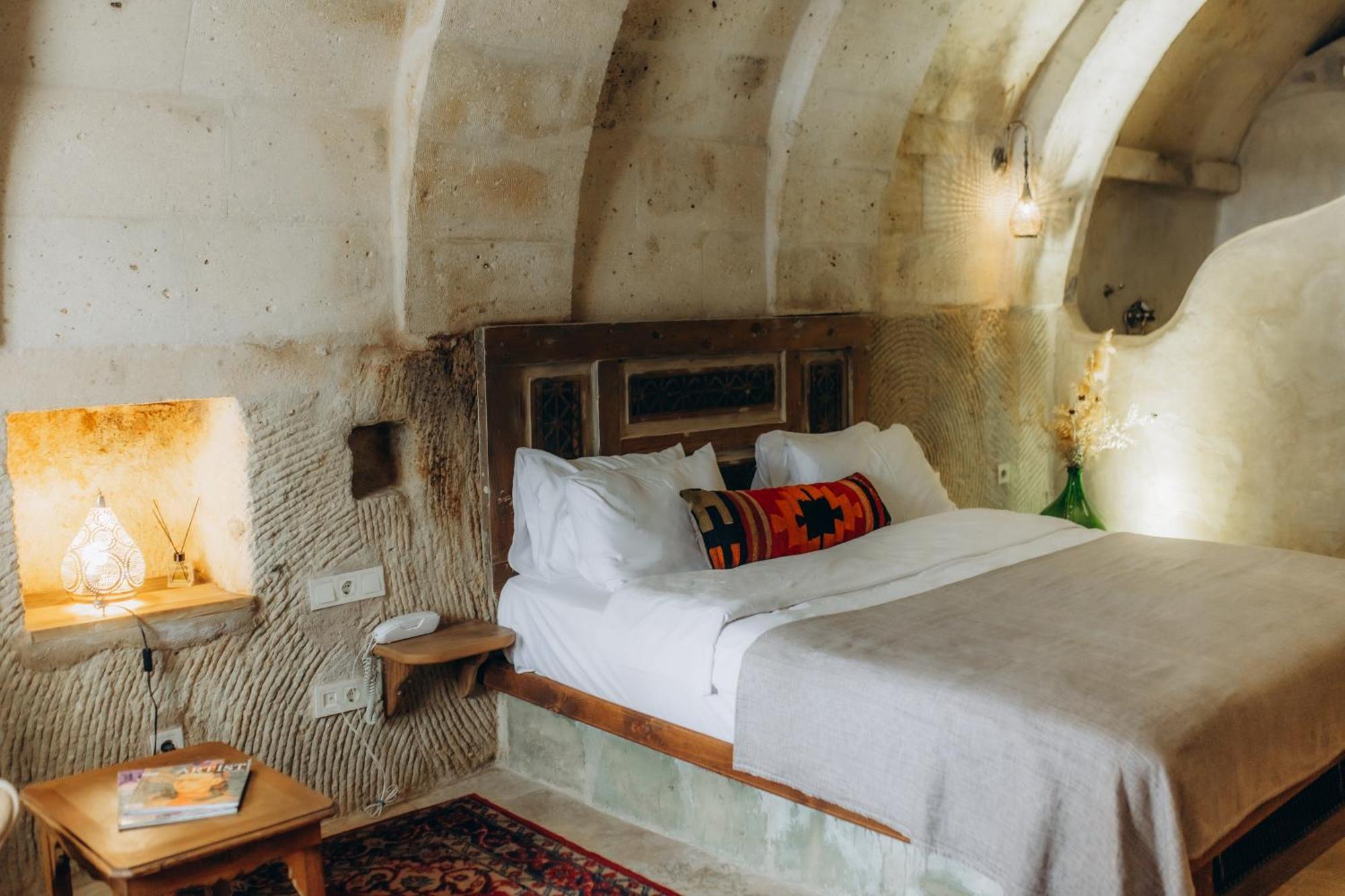 Doda Artisanal Cave Hotel - Adults Only - Невшехір Екстер'єр фото