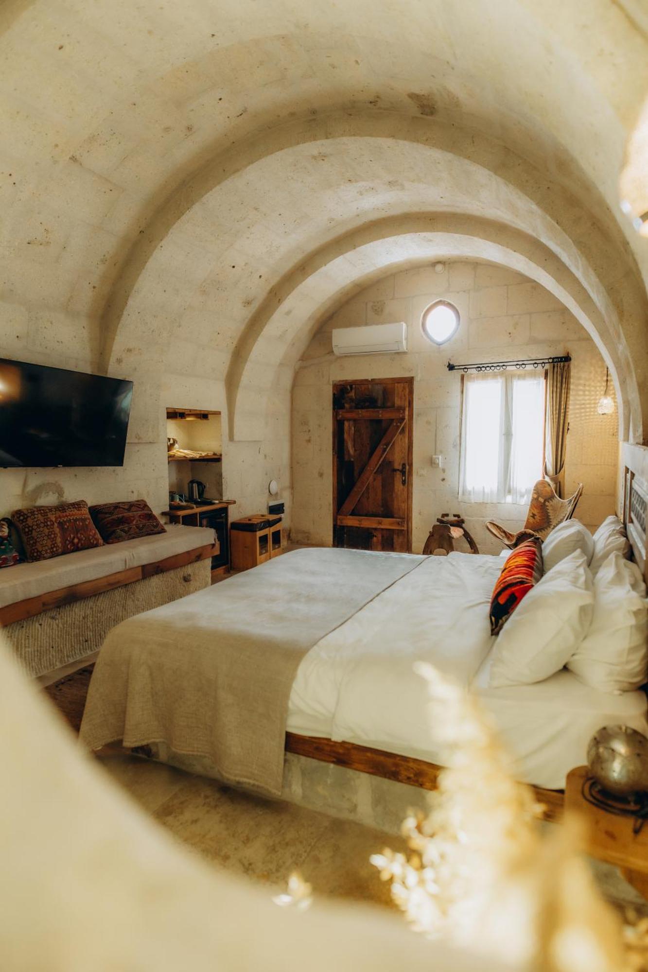 Doda Artisanal Cave Hotel - Adults Only - Невшехір Екстер'єр фото