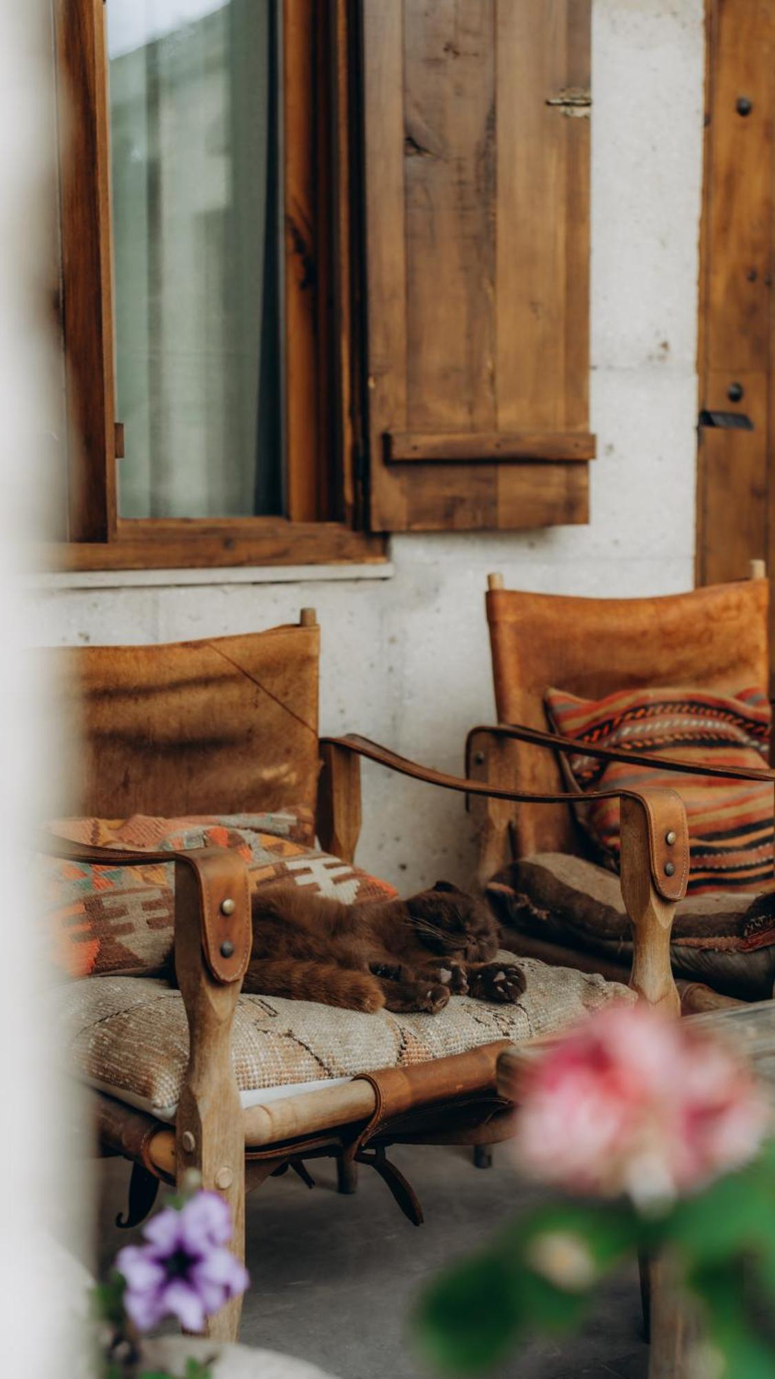 Doda Artisanal Cave Hotel - Adults Only - Невшехір Екстер'єр фото