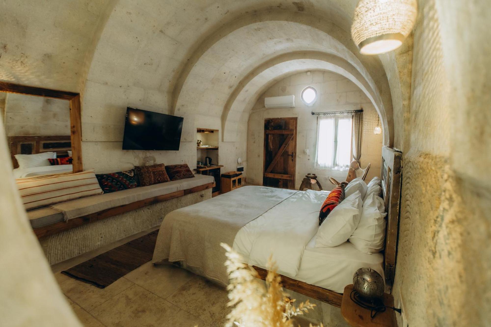 Doda Artisanal Cave Hotel - Adults Only - Невшехір Екстер'єр фото