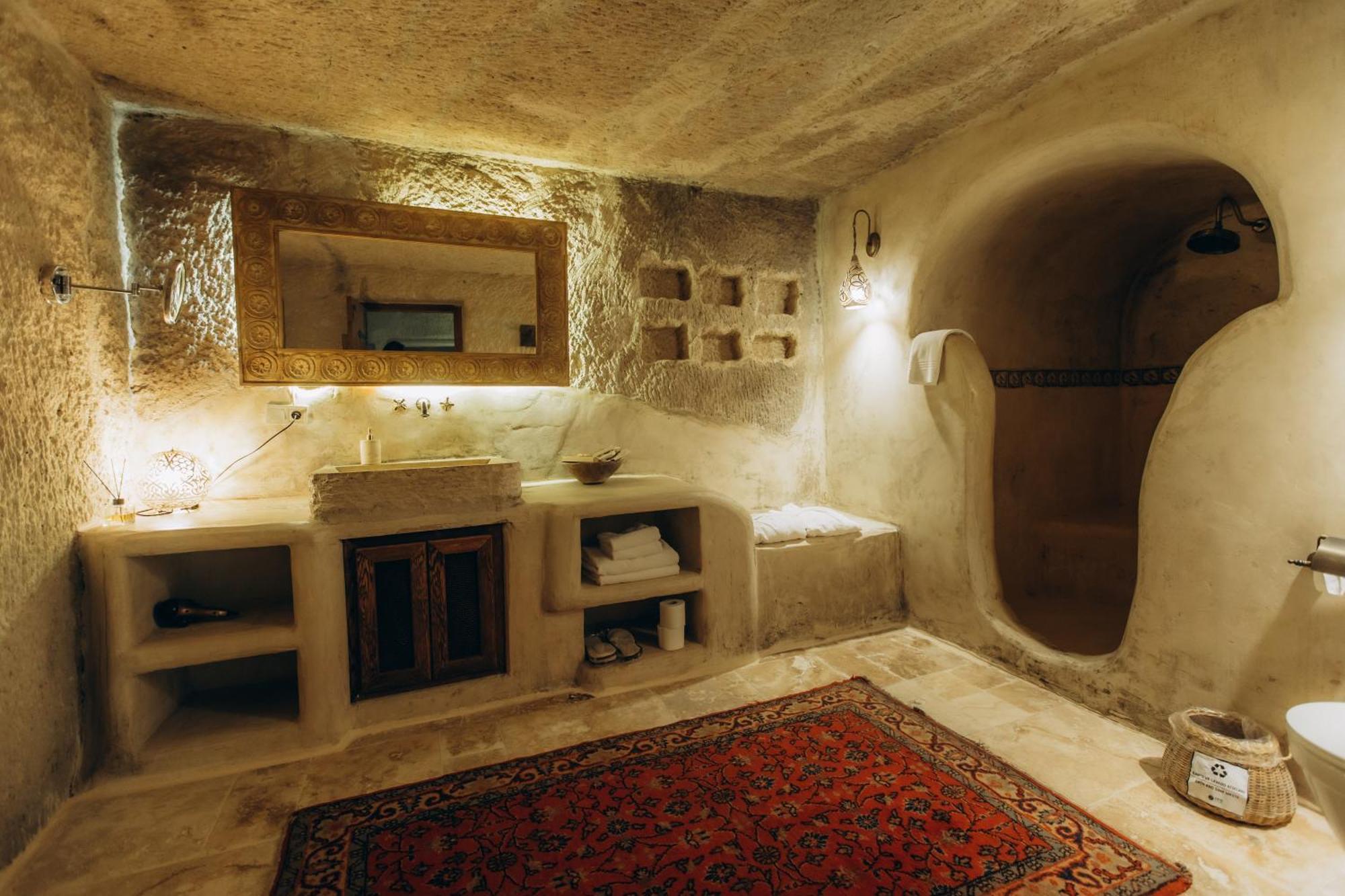 Doda Artisanal Cave Hotel - Adults Only - Невшехір Екстер'єр фото