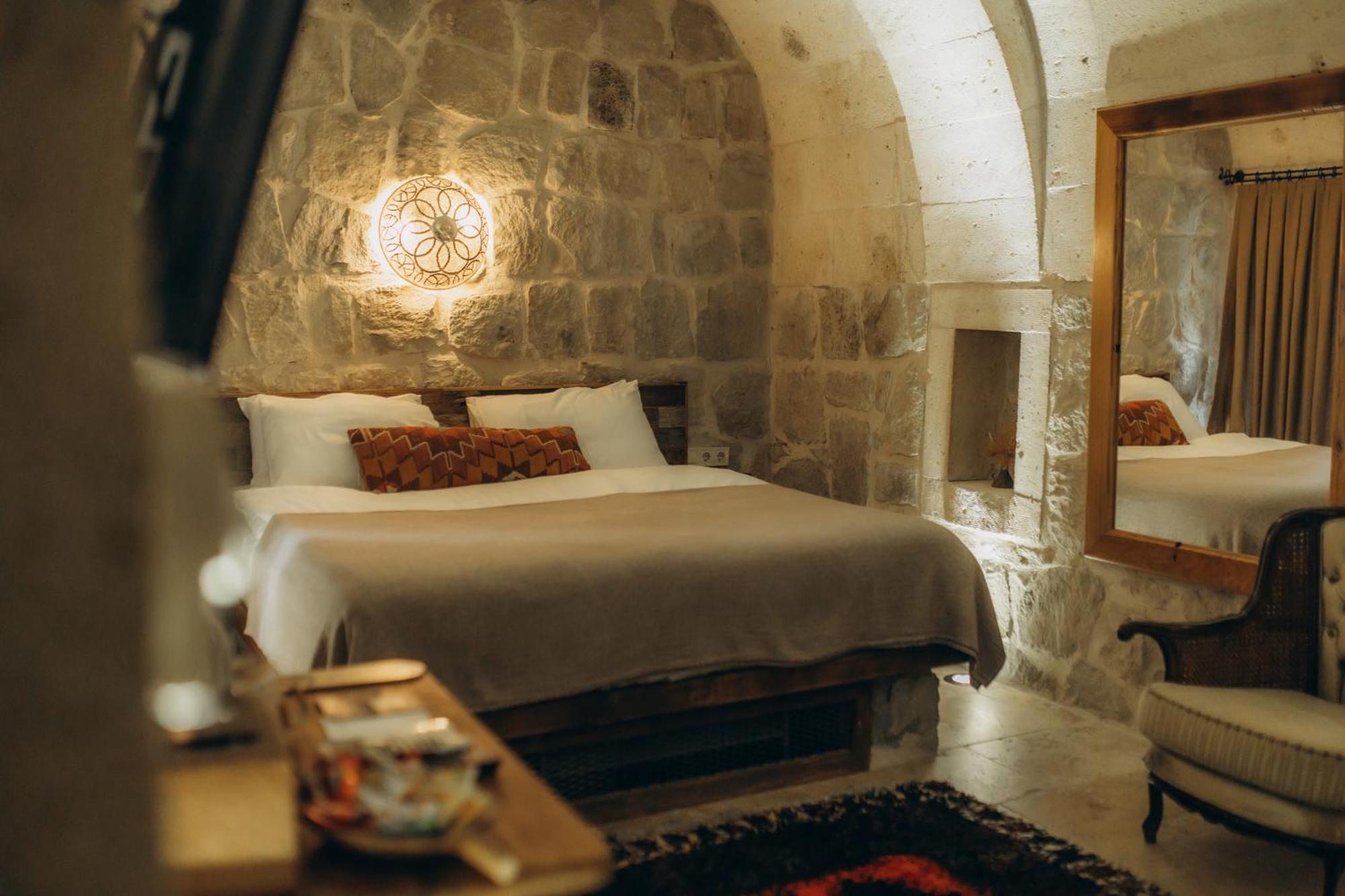Doda Artisanal Cave Hotel - Adults Only - Невшехір Екстер'єр фото