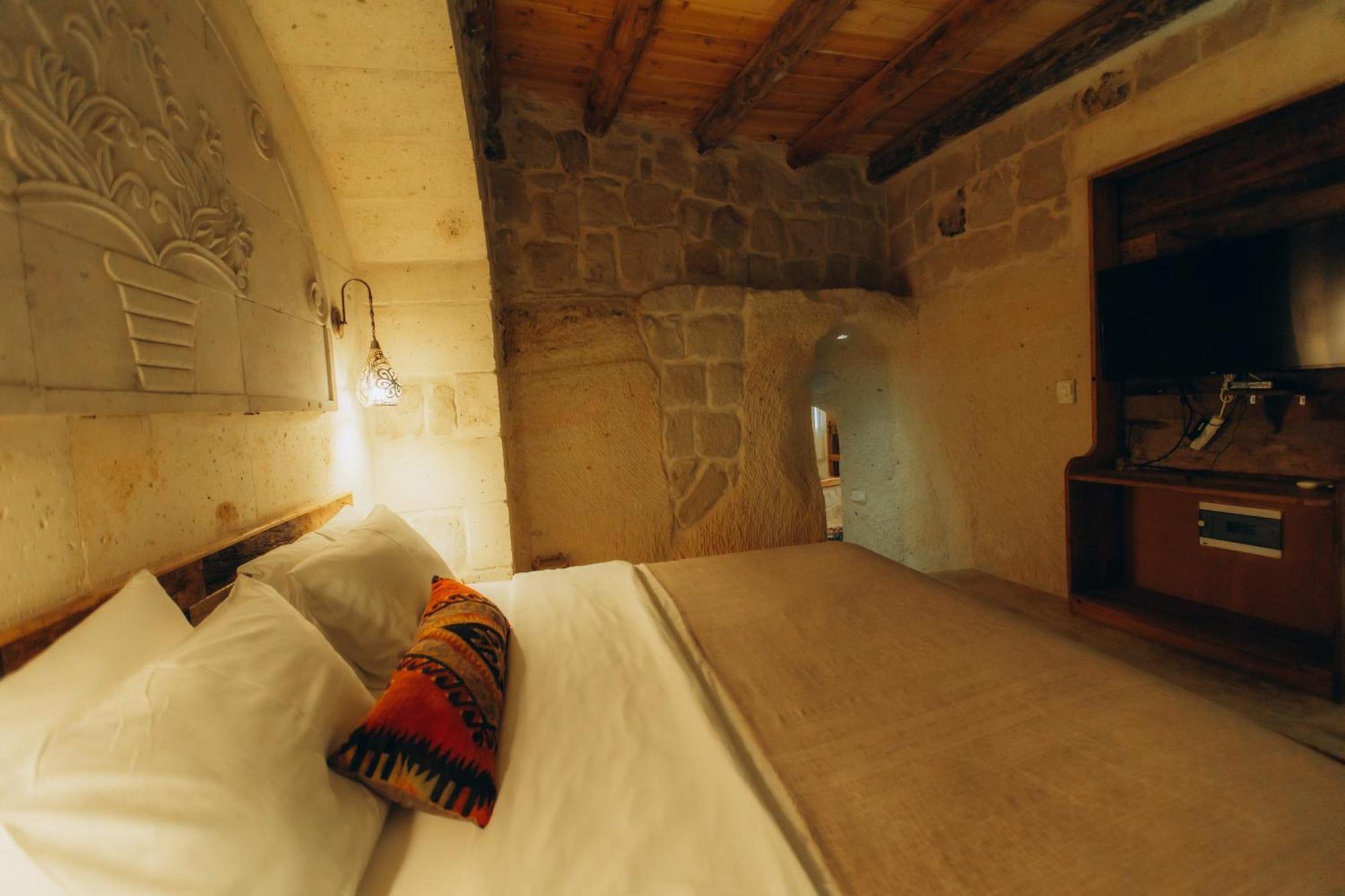 Doda Artisanal Cave Hotel - Adults Only - Невшехір Екстер'єр фото