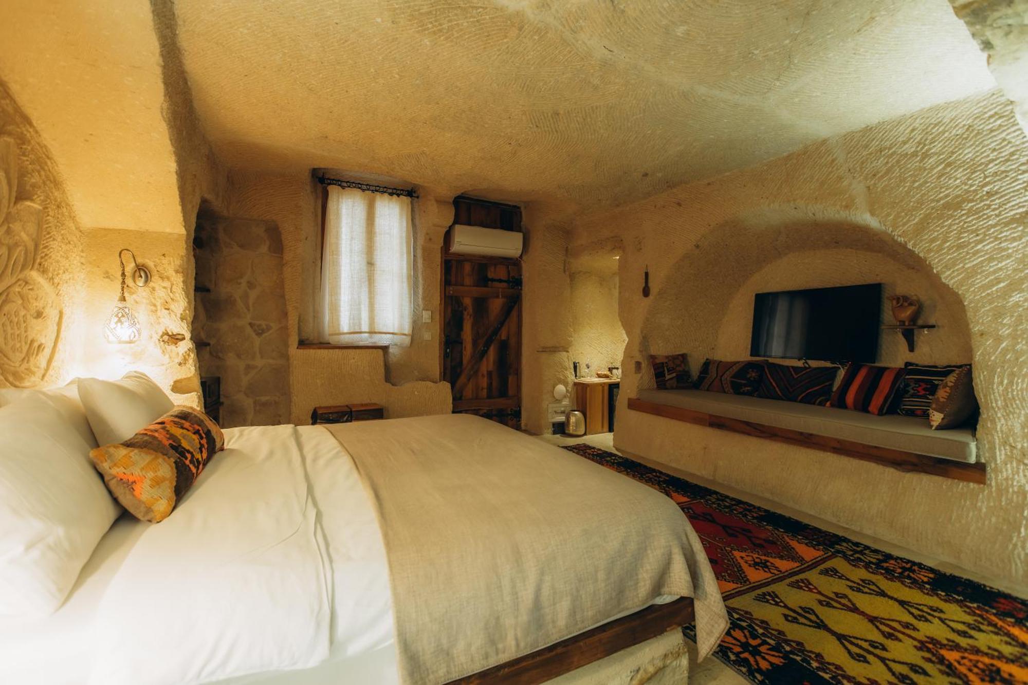 Doda Artisanal Cave Hotel - Adults Only - Невшехір Екстер'єр фото