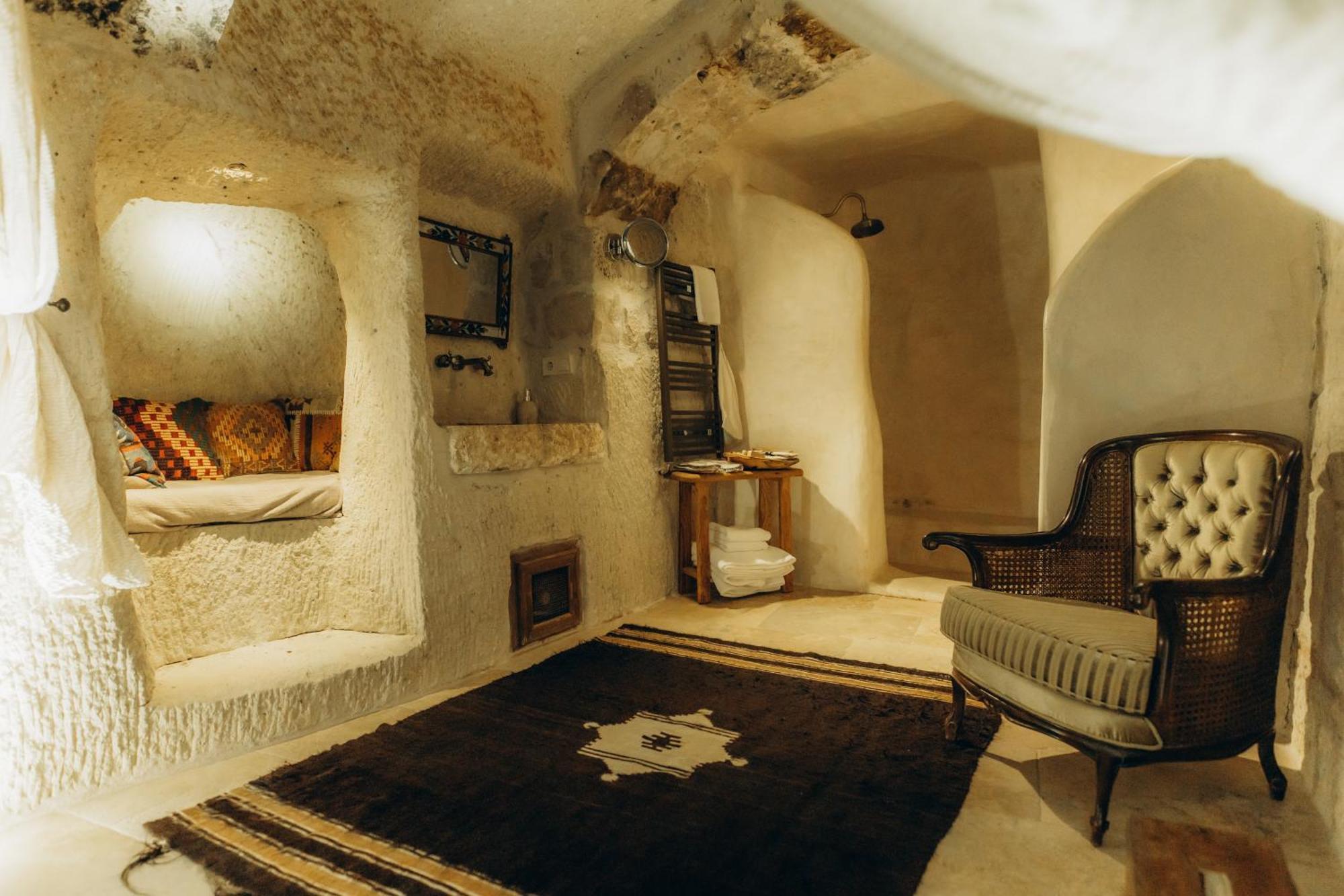 Doda Artisanal Cave Hotel - Adults Only - Невшехір Екстер'єр фото