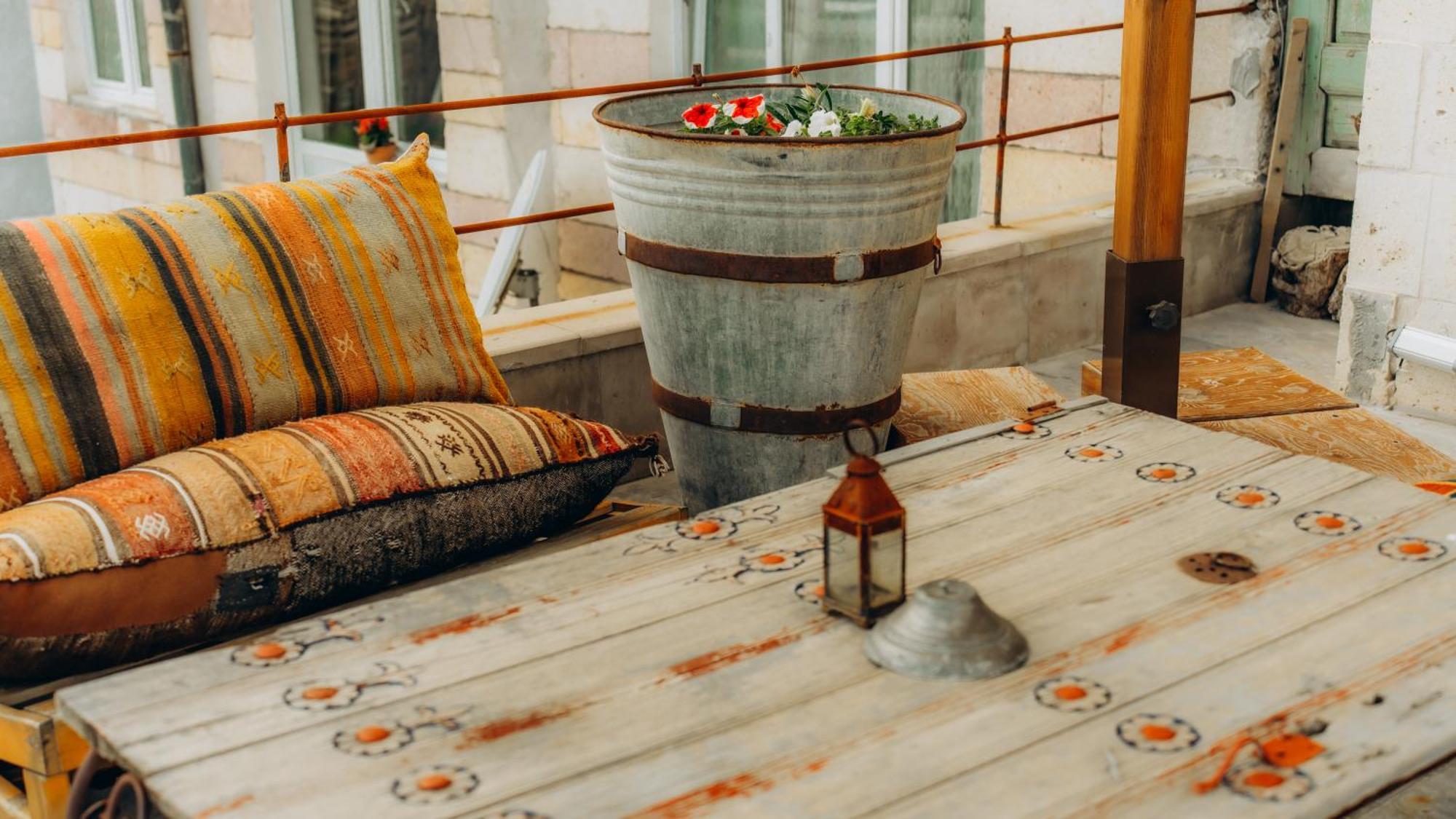 Doda Artisanal Cave Hotel - Adults Only - Невшехір Екстер'єр фото