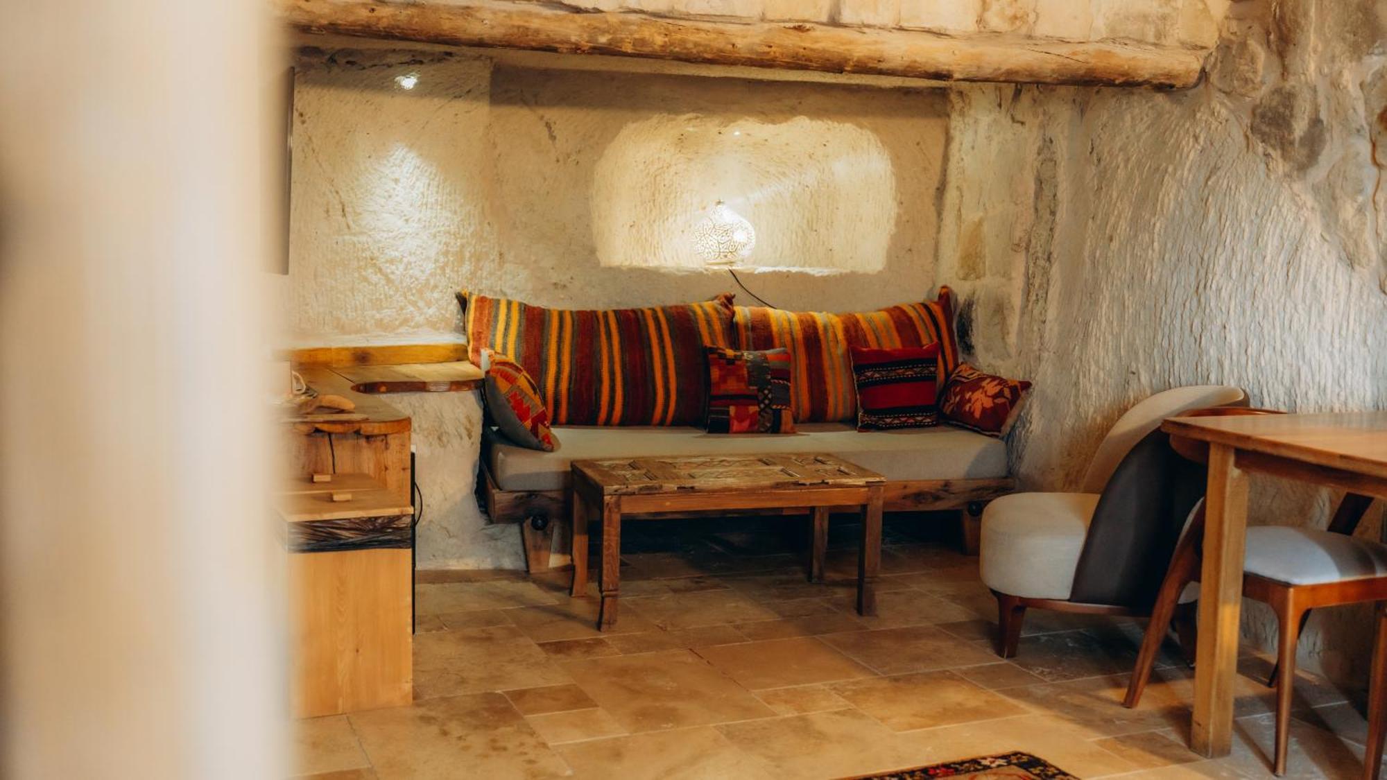 Doda Artisanal Cave Hotel - Adults Only - Невшехір Екстер'єр фото