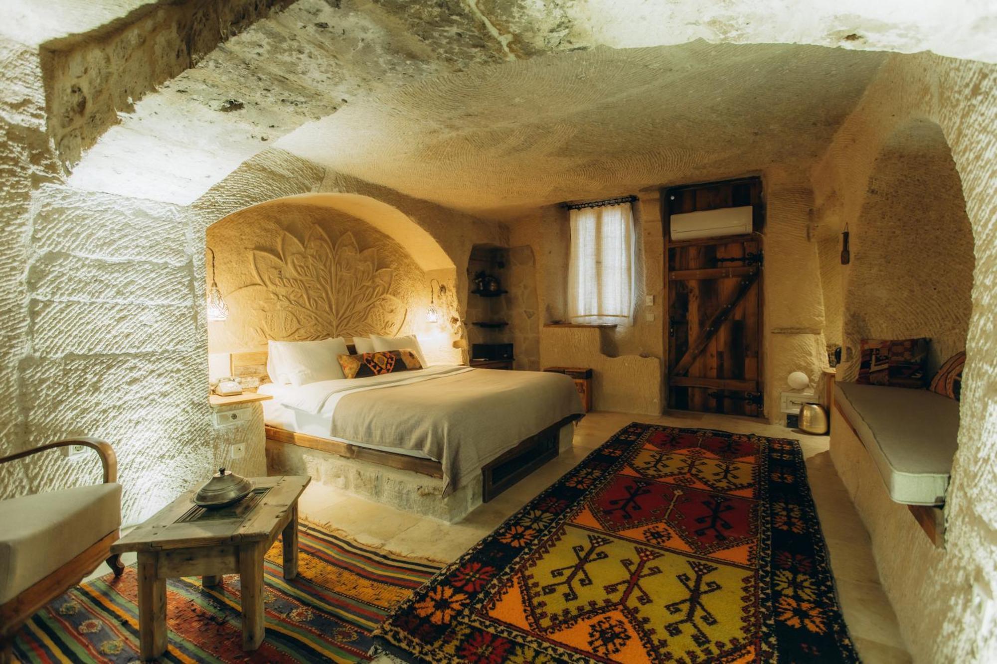 Doda Artisanal Cave Hotel - Adults Only - Невшехір Екстер'єр фото