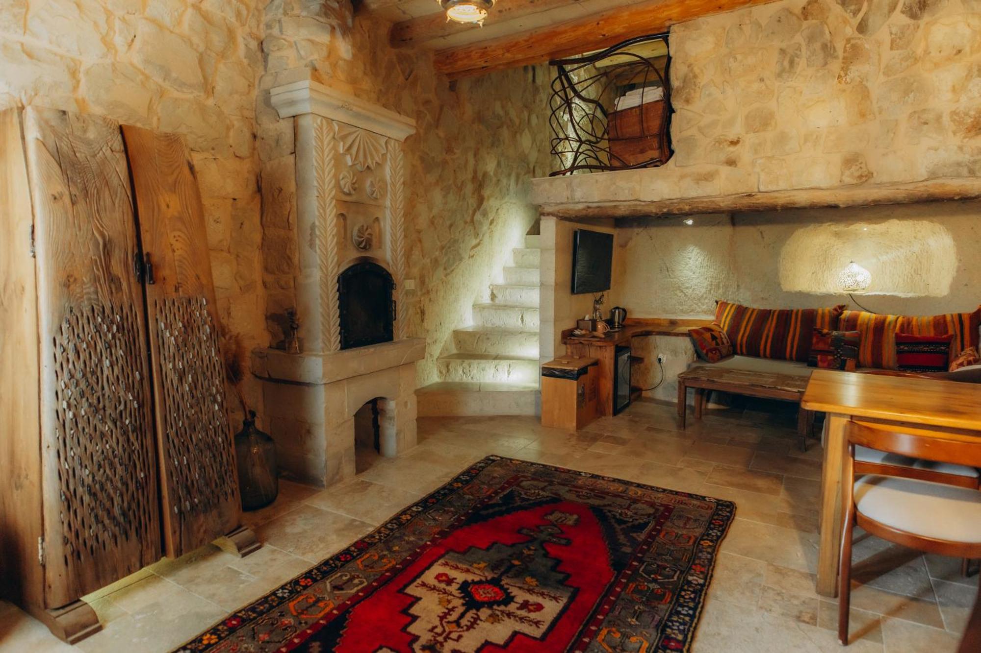 Doda Artisanal Cave Hotel - Adults Only - Невшехір Екстер'єр фото